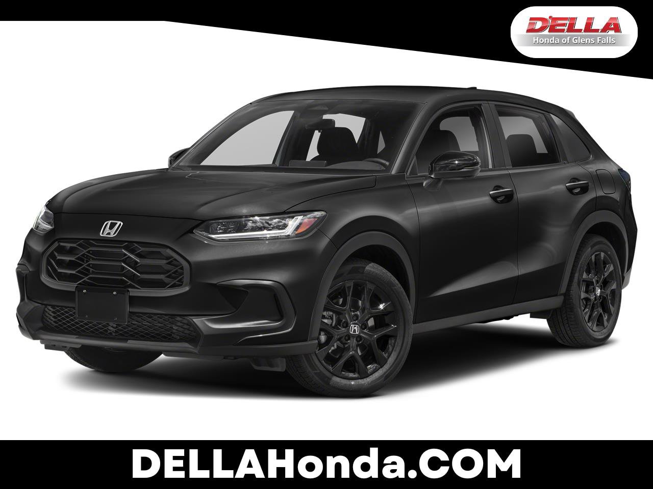 Certified 2023 Honda HR-V Sport image 1