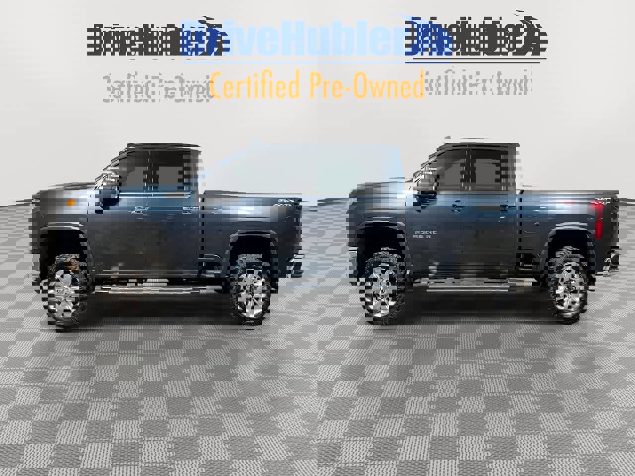 Used 2020 Chevrolet Silverado 2500 LTZ w/ LTZ Plus Package image 5