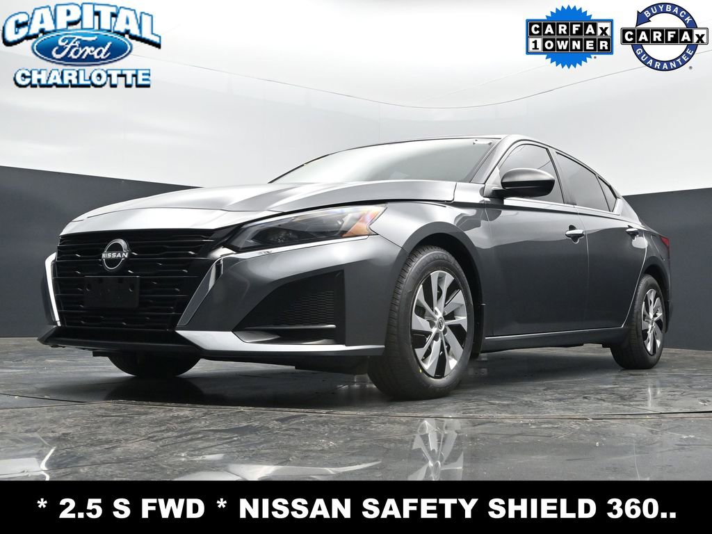 Used 2024 Nissan Altima 2.5 S FWD image 21