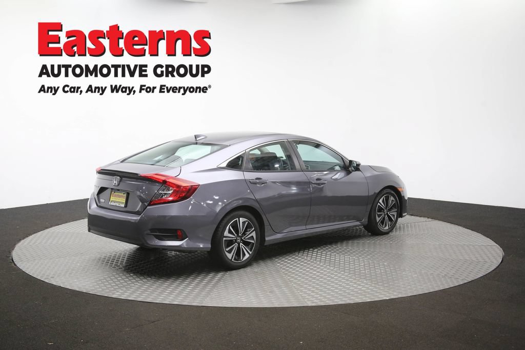 Used 2017 Honda Civic EX-T image 41
