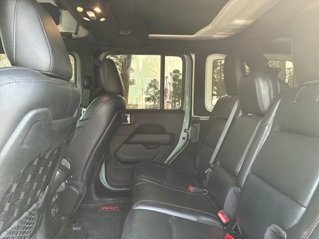Used 2023 Jeep Wrangler Unlimited Rubicon 392 w/ Trailer Tow Package image 25
