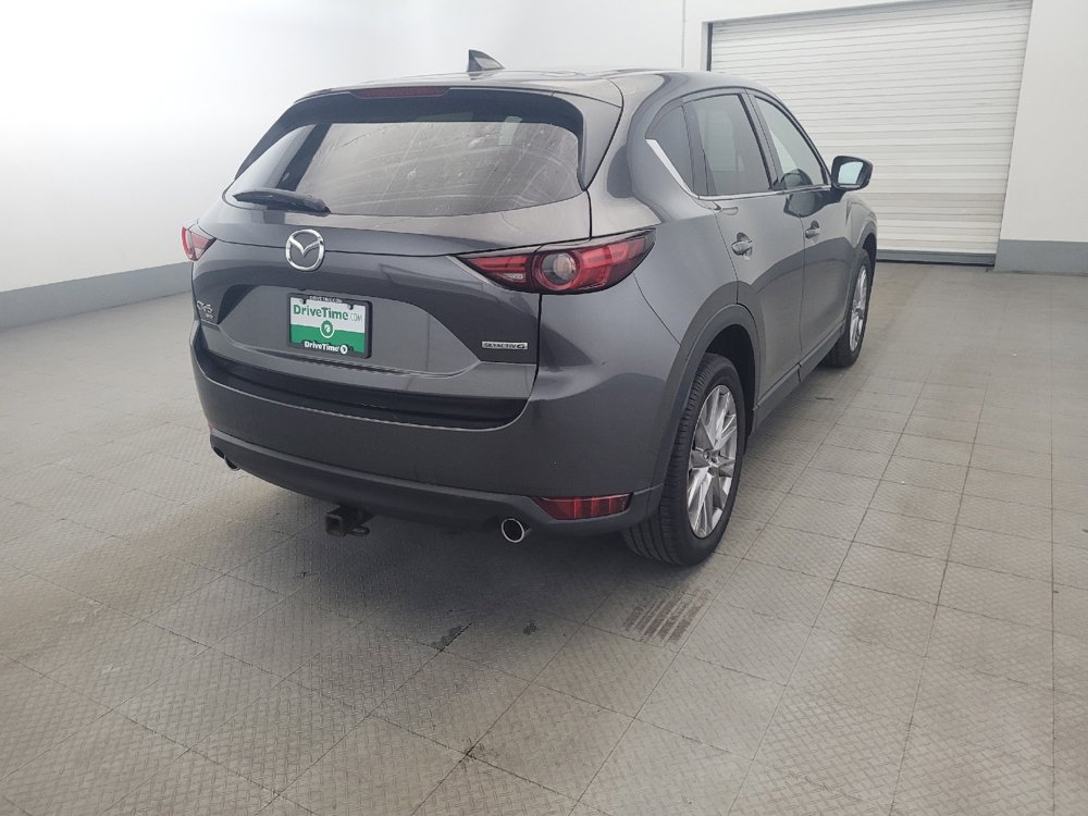 Used 2021 MAZDA CX-5 Grand Touring AWD/4WD image 9