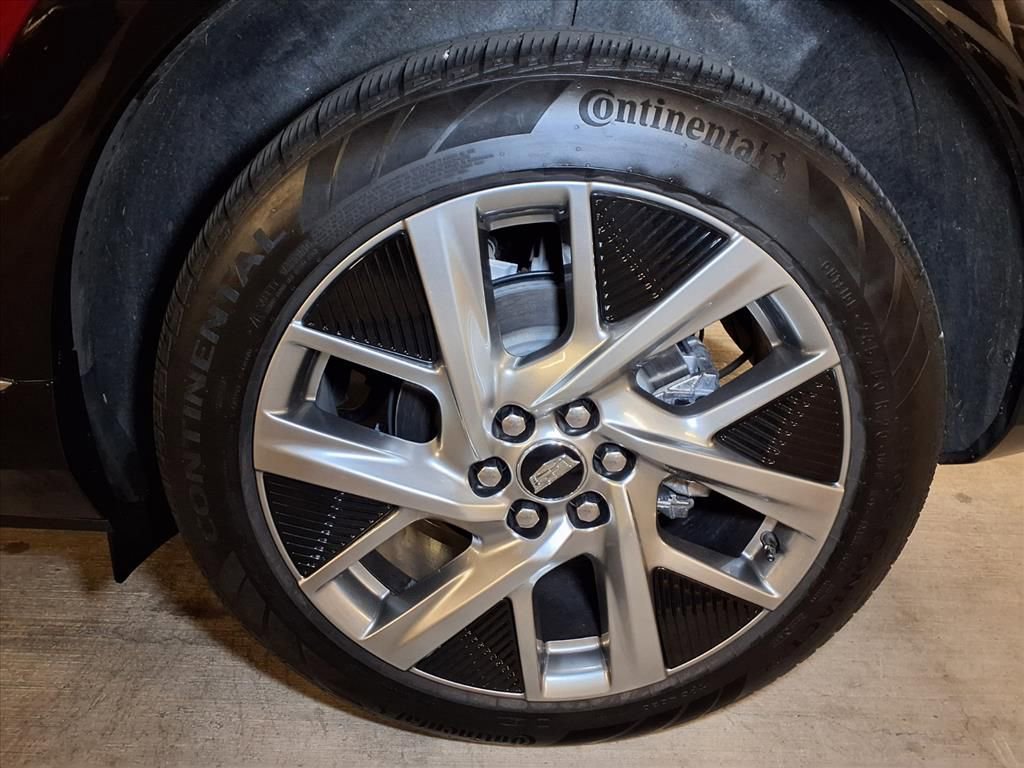 Certified 2025 Cadillac Optiq Luxury 1 w/ LPO, Floor Liner Package image 20