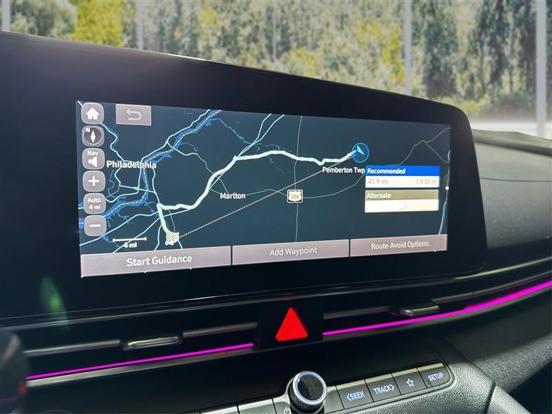 Used 2021 Hyundai Elantra Limited w/ Cargo Package image 23