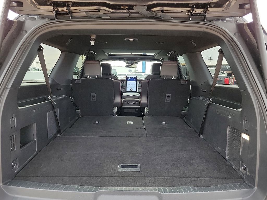 Used 2024 Ford Expedition Max Limited AWD/4WD image 15