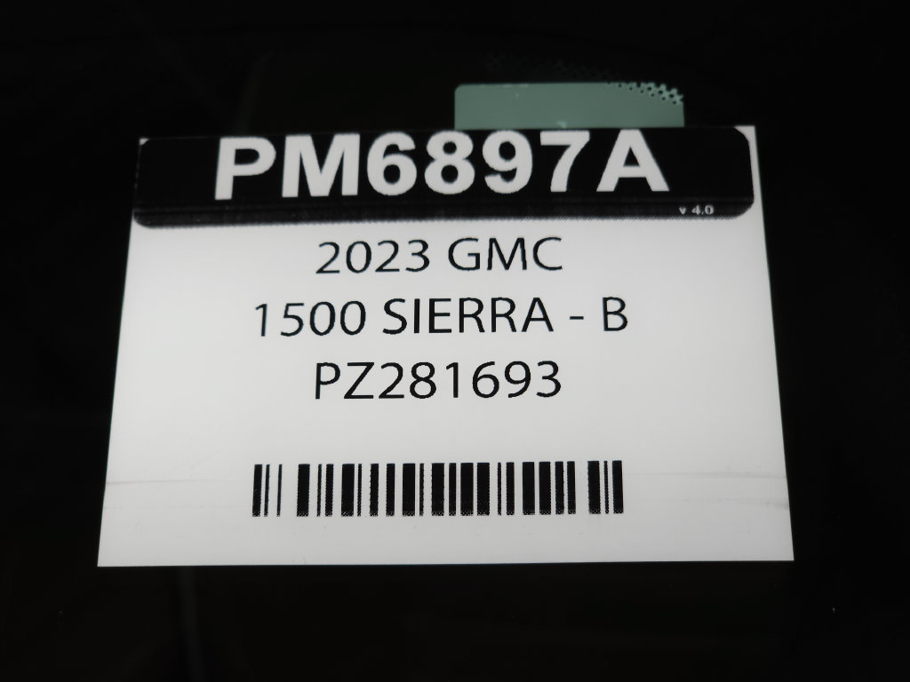 Used 2023 GMC Sierra 1500 Denali Ultimate AWD/4WD image 37