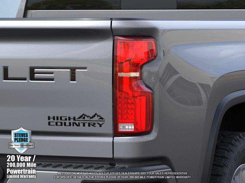 New 2026 Chevrolet Silverado 2500 High Country w/ High Country Premium Package AWD/4WD image 11