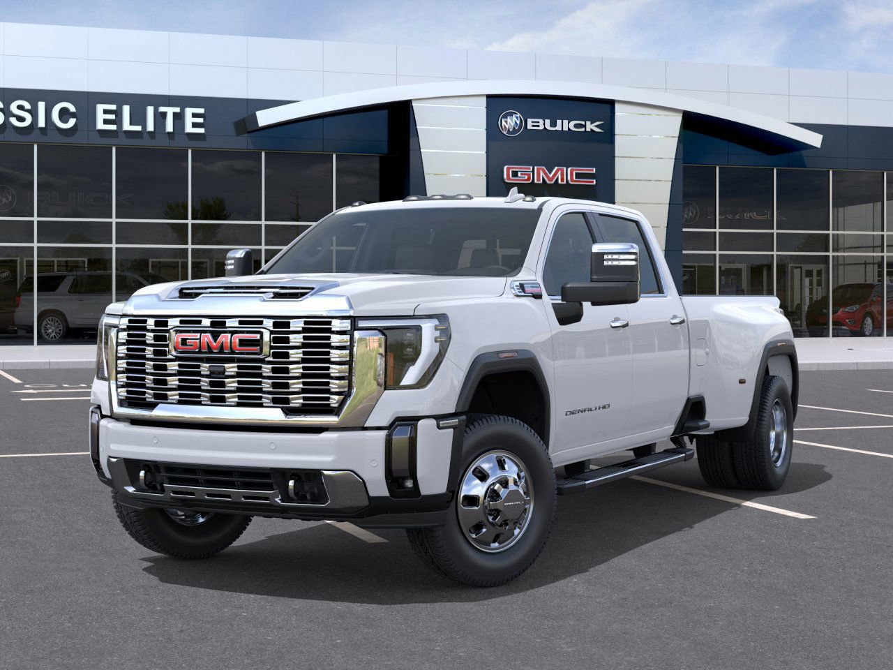 New 2026 GMC Sierra 3500 Denali w/ Denali Reserve Package AWD/4WD image 6
