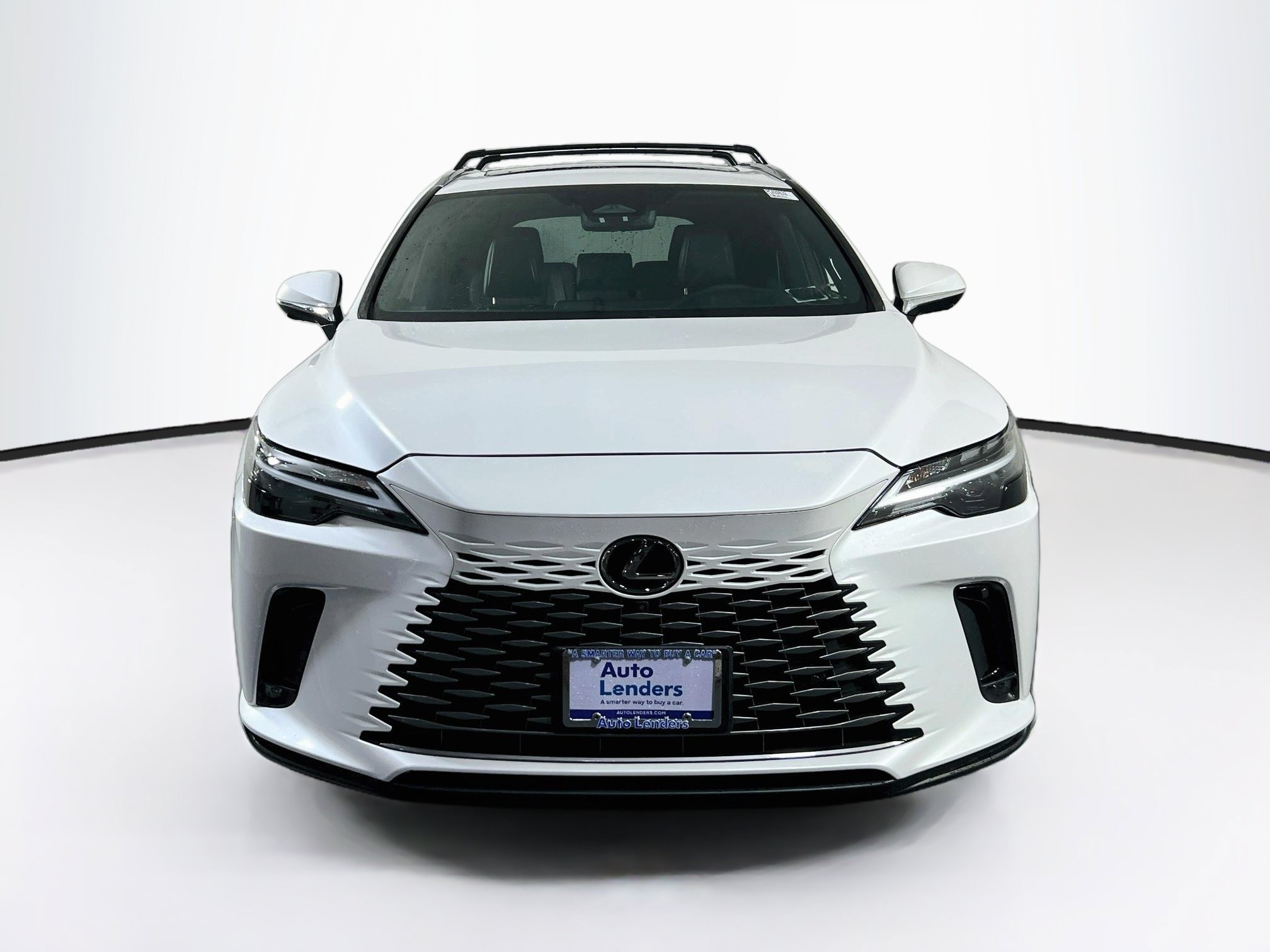 Used 2023 Lexus RX 350 Premium Plus w/ Accessory Package AWD/4WD image 2