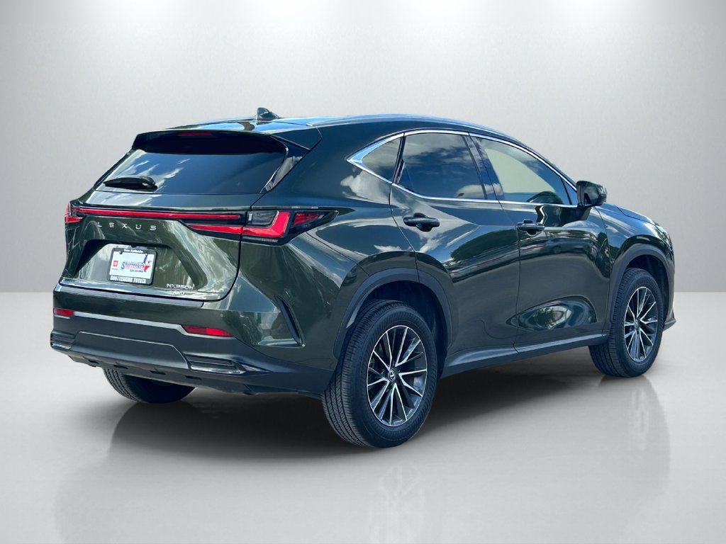 Used 2024 Lexus NX 350h AWD w/ Vision Package image 5
