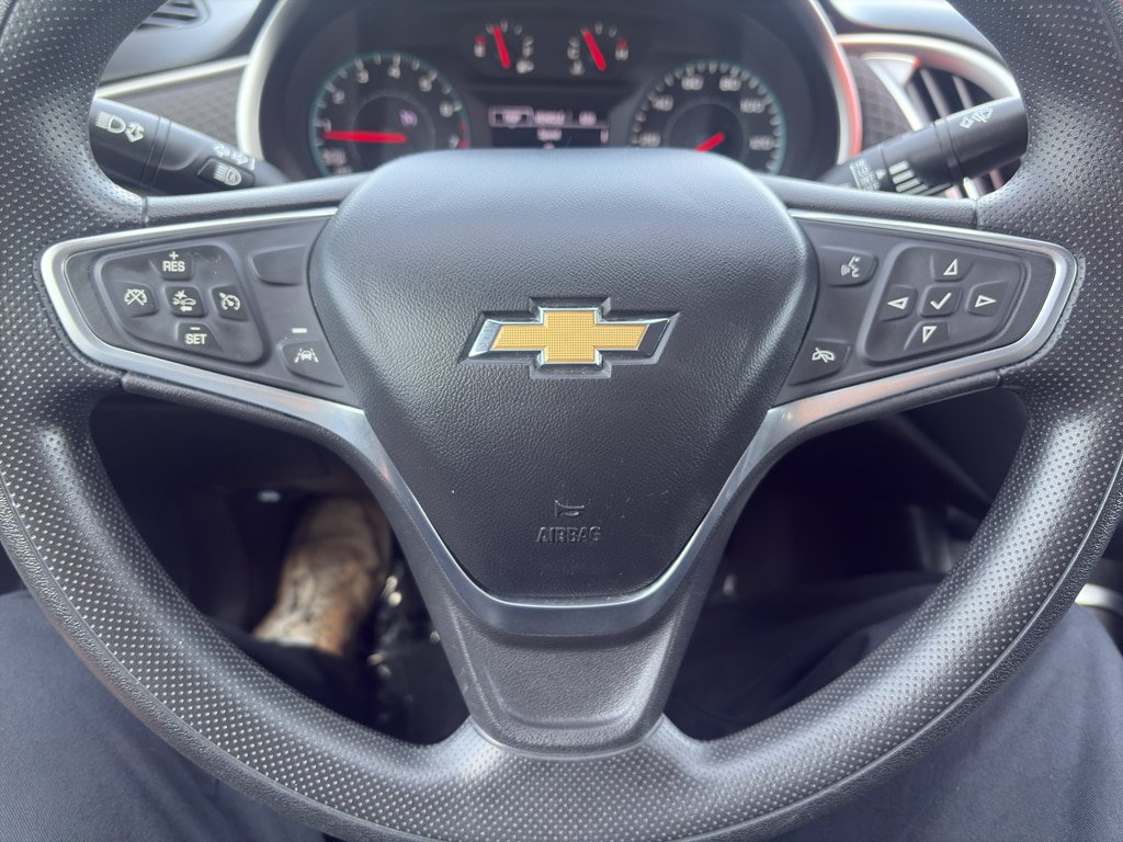 Used 2023 Chevrolet Malibu LT FWD image 8