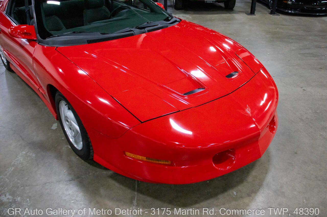 Used 1993 Pontiac Firebird Trans Am image 14