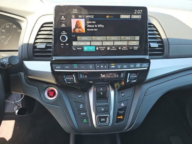 Used 2025 Honda Odyssey Sport-L image 9