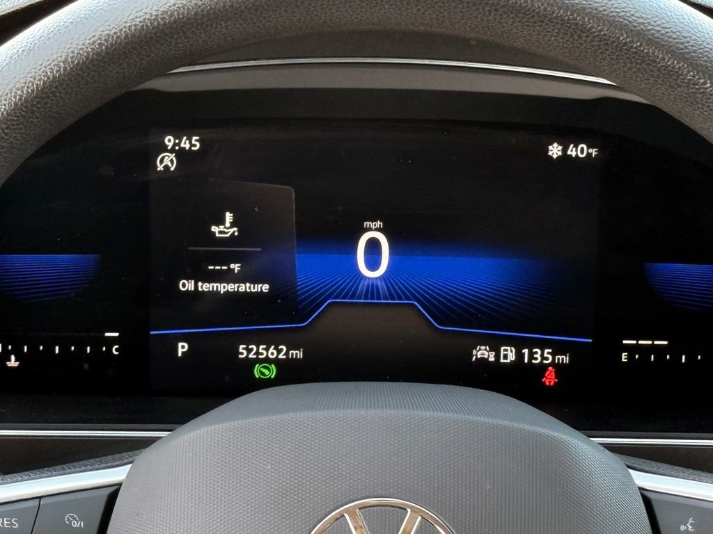 Used 2022 Volkswagen Tiguan S image 15