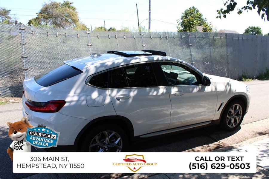 Used 2024 BMW X4 xDrive30i AWD/4WD image 5