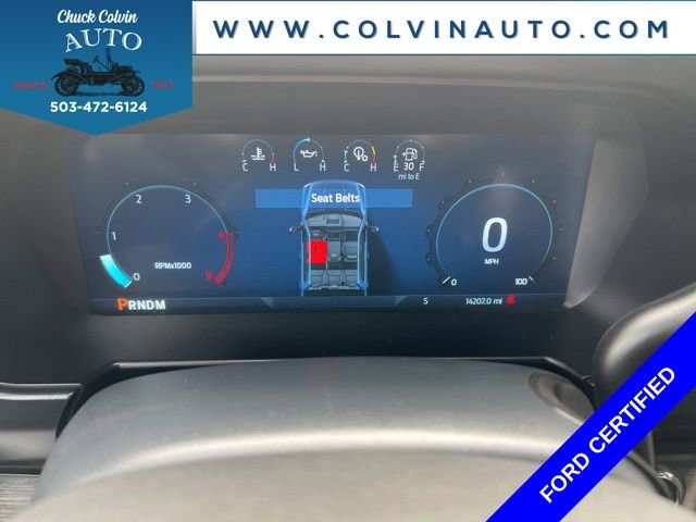 Certified 2024 Ford F350 Lariat image 22