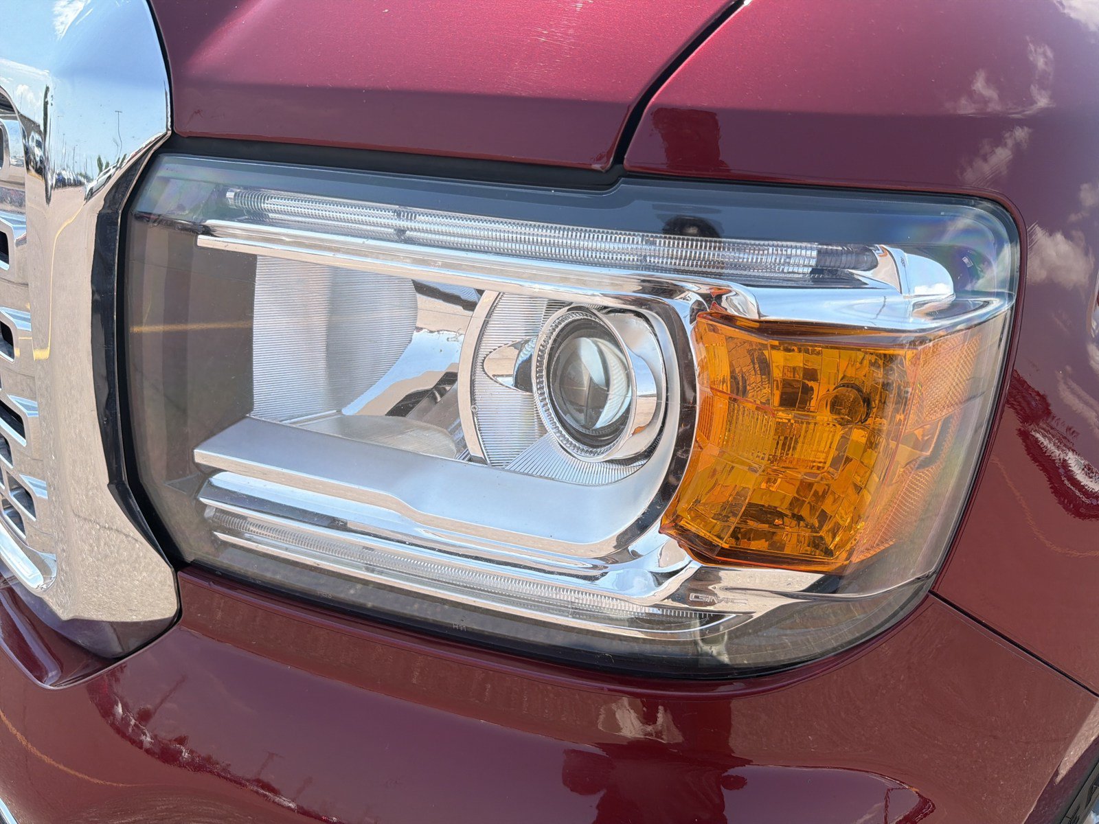 Used 2019 GMC Canyon Denali AWD/4WD image 16