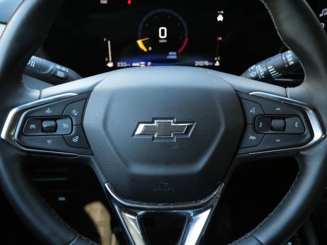 Used 2024 Chevrolet TrailBlazer ACTIV AWD/4WD image 19