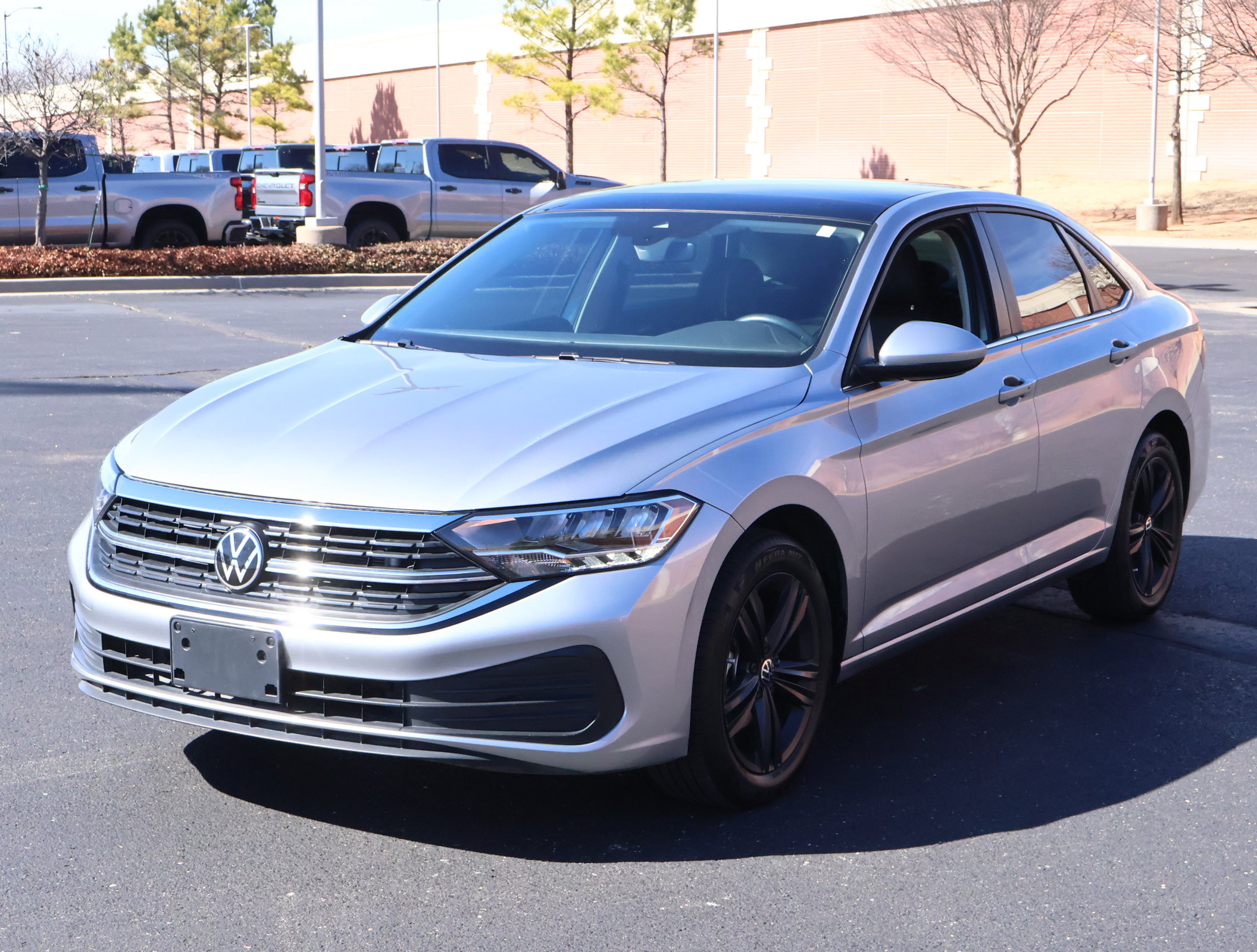 Used 2024 Volkswagen Jetta SE image 27