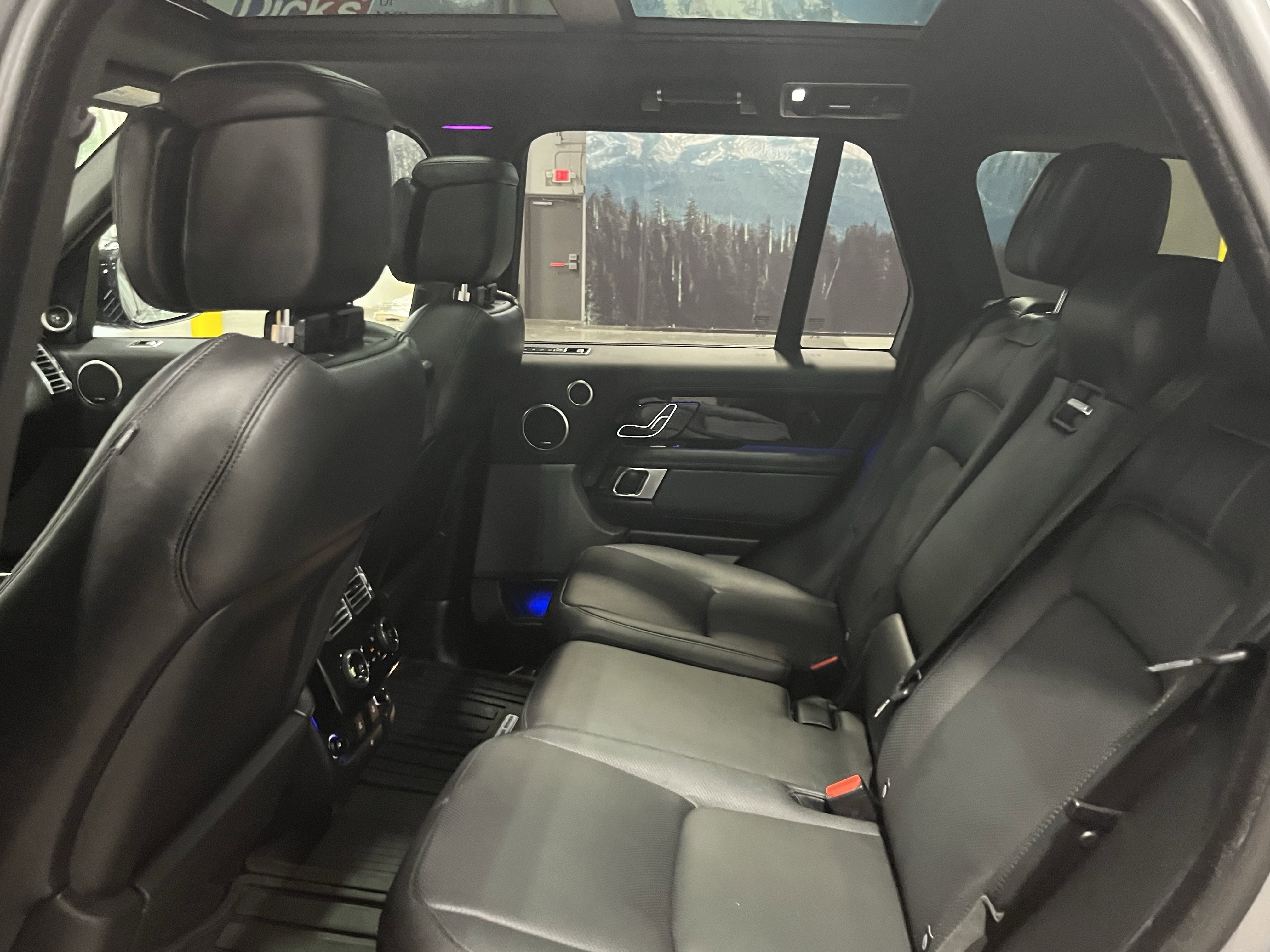 Used 2021 Land Rover Range Rover Westminster Edition AWD/4WD image 13