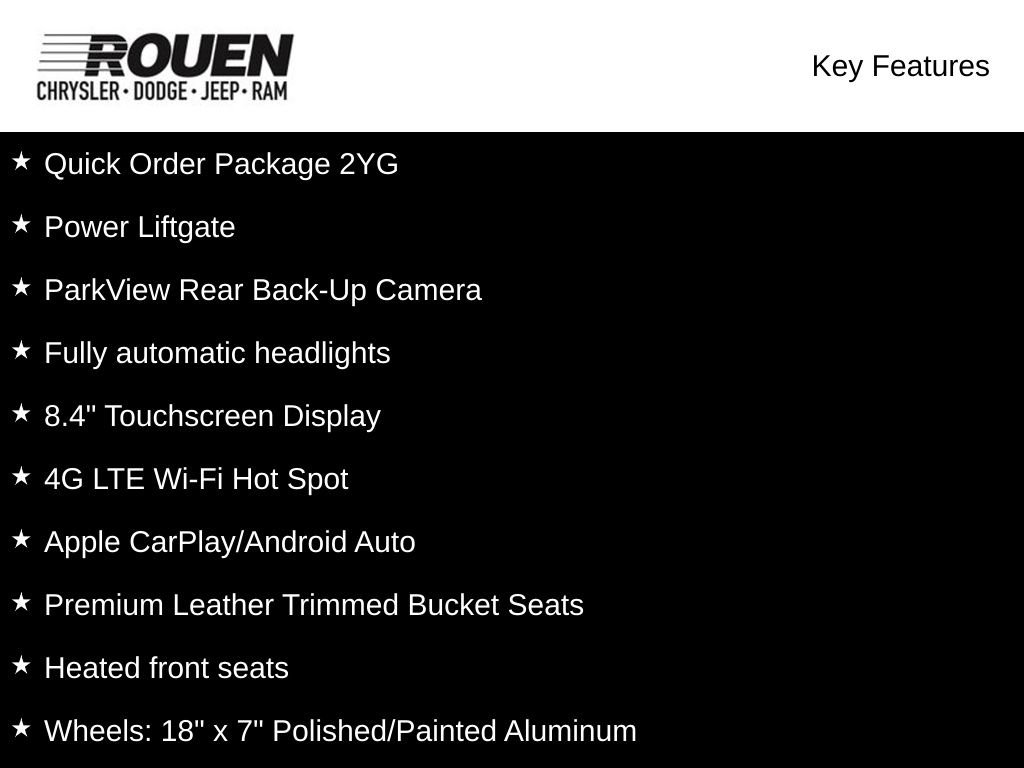 Used 2019 Jeep Cherokee Limited AWD/4WD image 3
