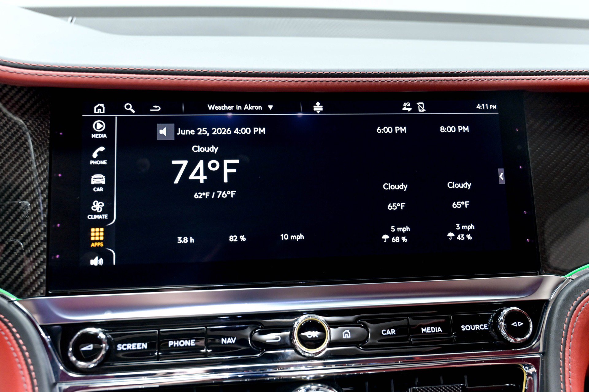 Used 2021 Bentley Flying Spur W12 w/ First Edition Specification AWD/4WD image 84