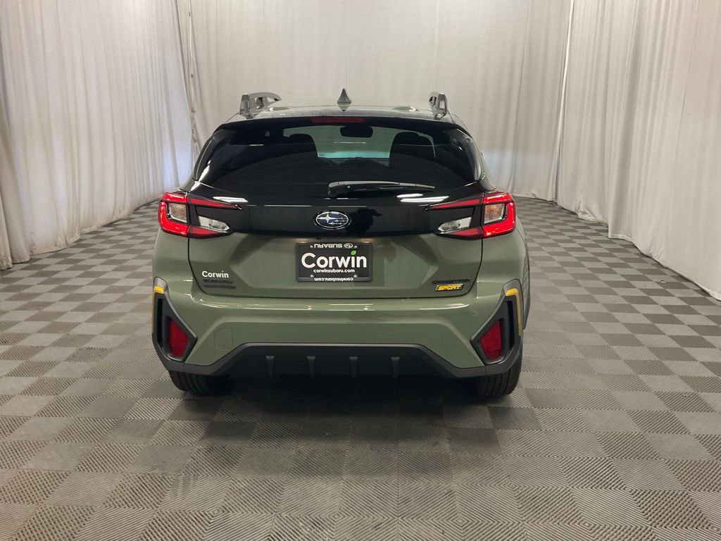 New 2026 Subaru Crosstrek 2.5i Sport AWD/4WD image 3