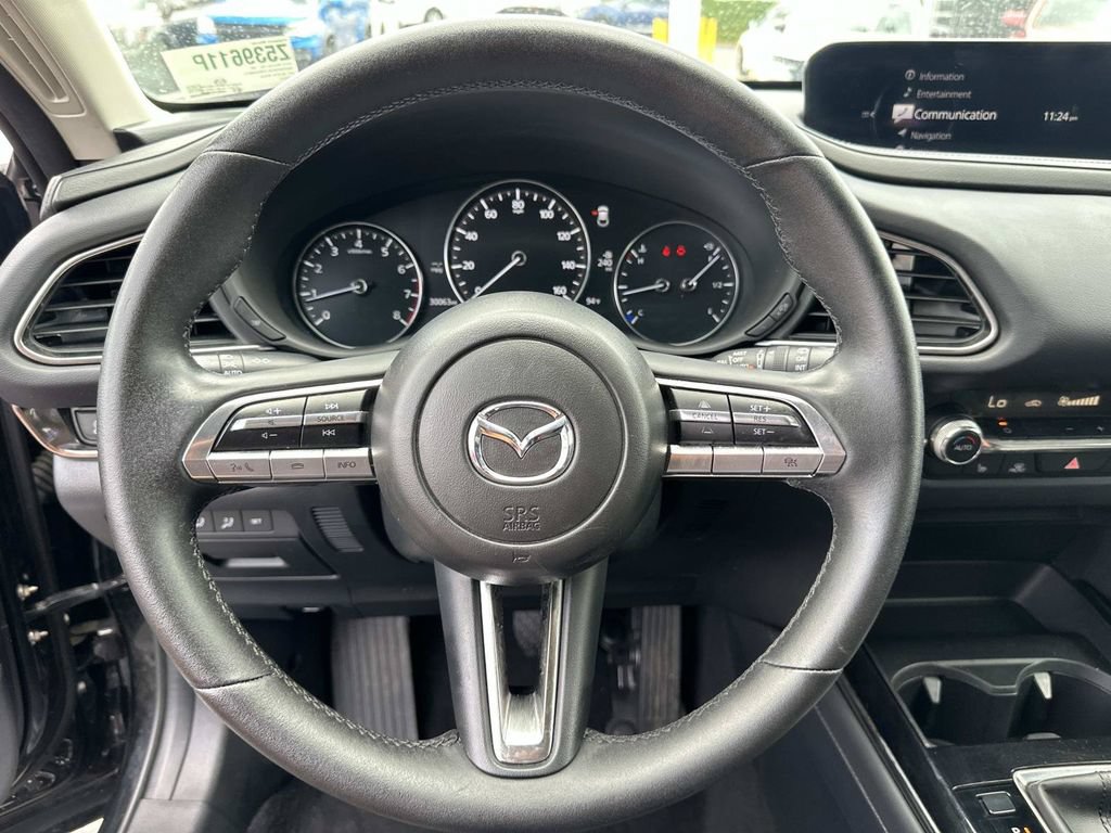 Certified 2023 MAZDA CX-30 AWD 2.5 S w/ Preferred Package image 19