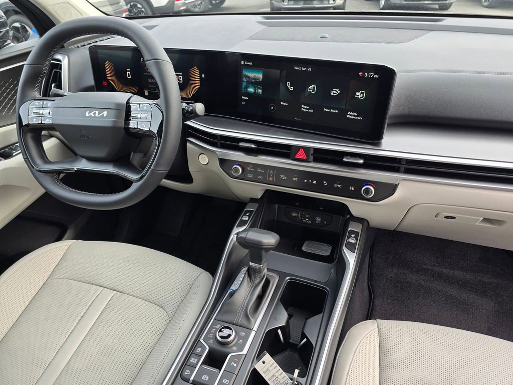 New 2026 Kia Sorento S AWD/4WD image 11