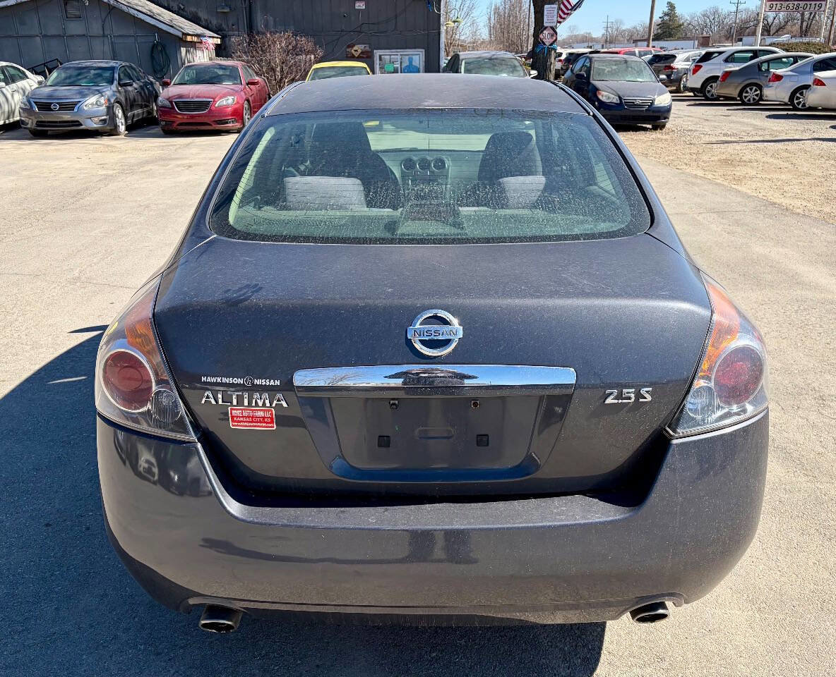 Used 2009 Nissan Altima 2.5 S w/ Convenience Pkg image 4