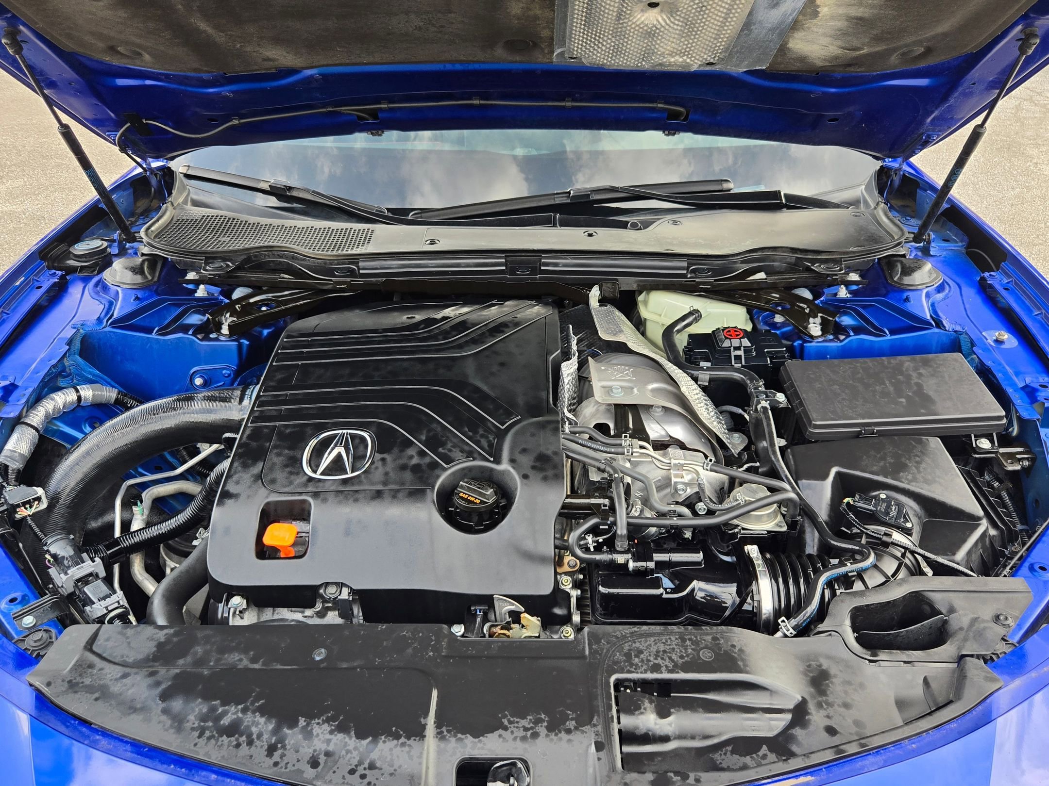 Used 2023 Acura TLX Type S AWD/4WD image 33