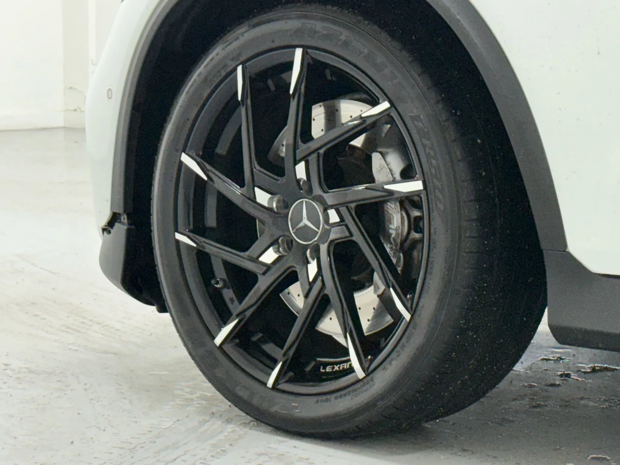 Used 2021 Mercedes-Benz GLC 63 AMG 4MATIC Coupe w/ AMG Night Package image 45