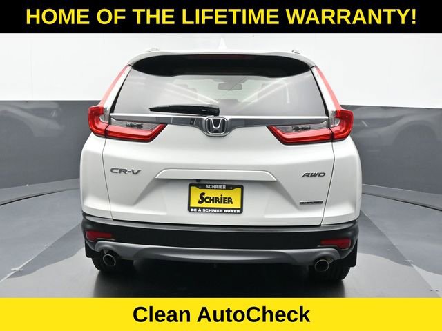 Used 2019 Honda CR-V Touring image 5