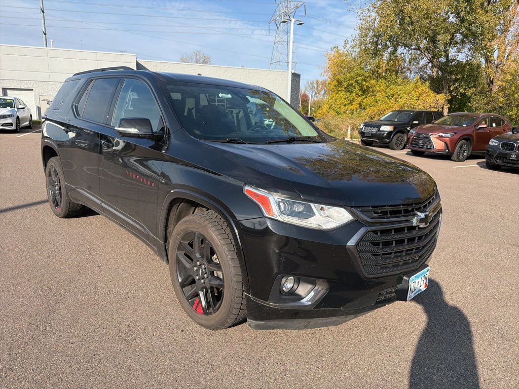 Used 2019 Chevrolet Traverse Premier w/ Redline Edition