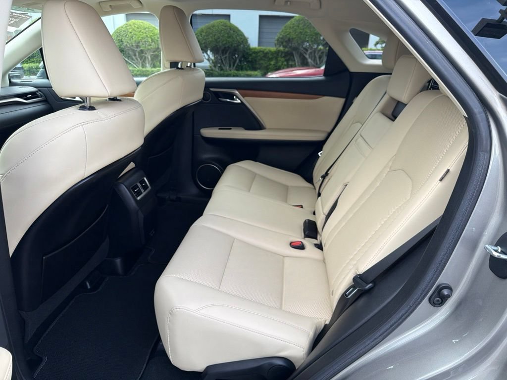 Used 2022 Lexus RX 350 FWD w/ Premium Package image 13