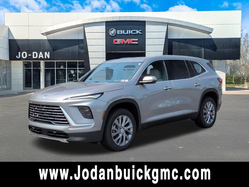 New 2026 Buick Enclave Preferred w/ Power Package AWD/4WD image 1