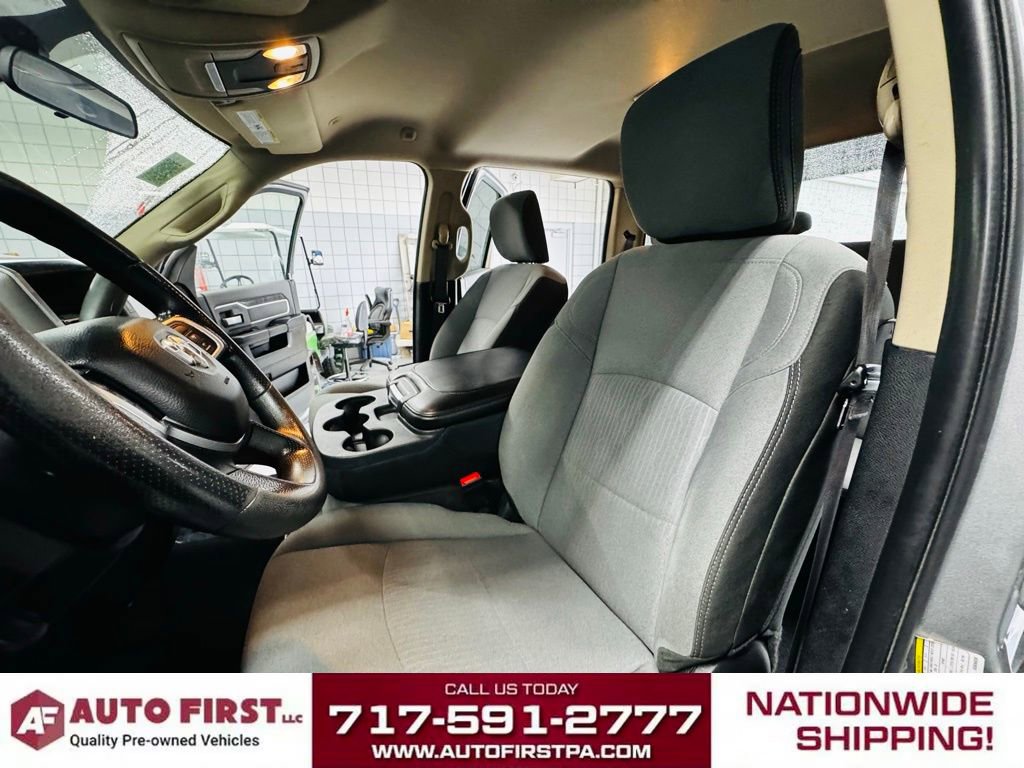 Used 2019 RAM 2500 Big Horn image 9