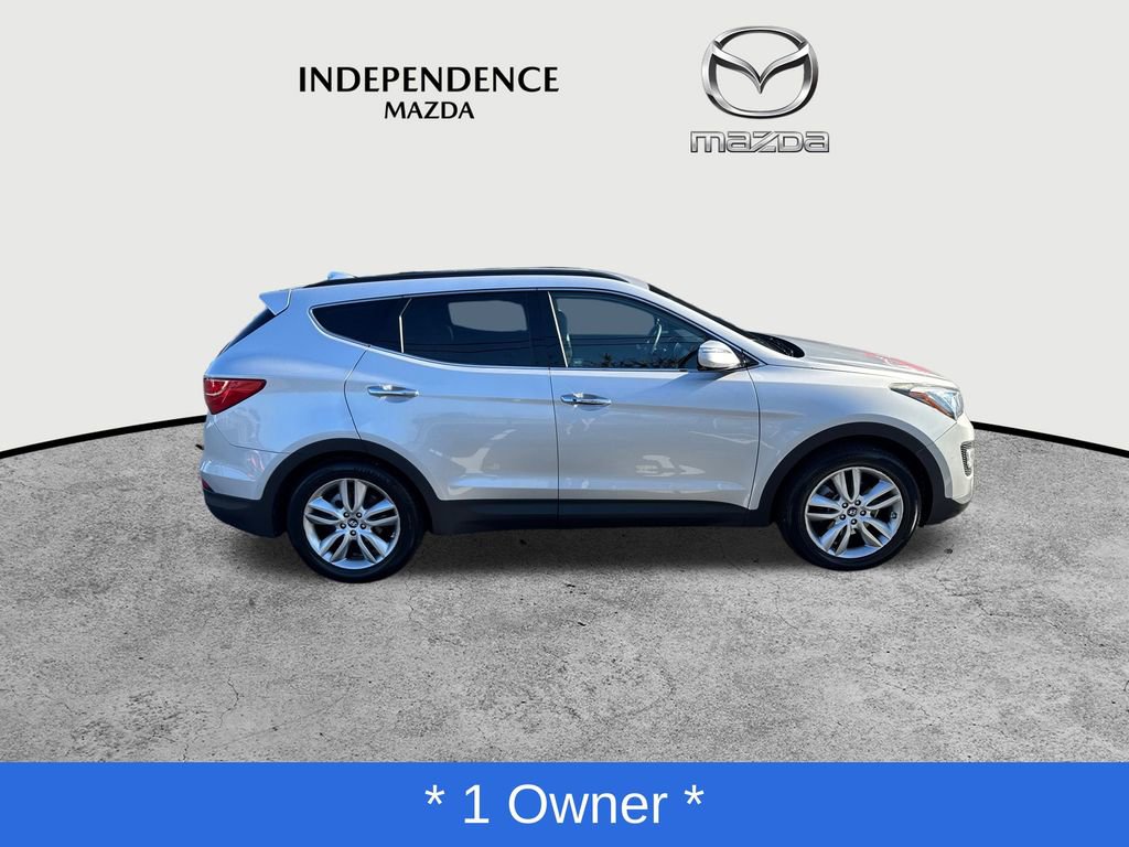 Used 2014 Hyundai Santa Fe Sport 2.0T w/ Navigation Package 06 image 2
