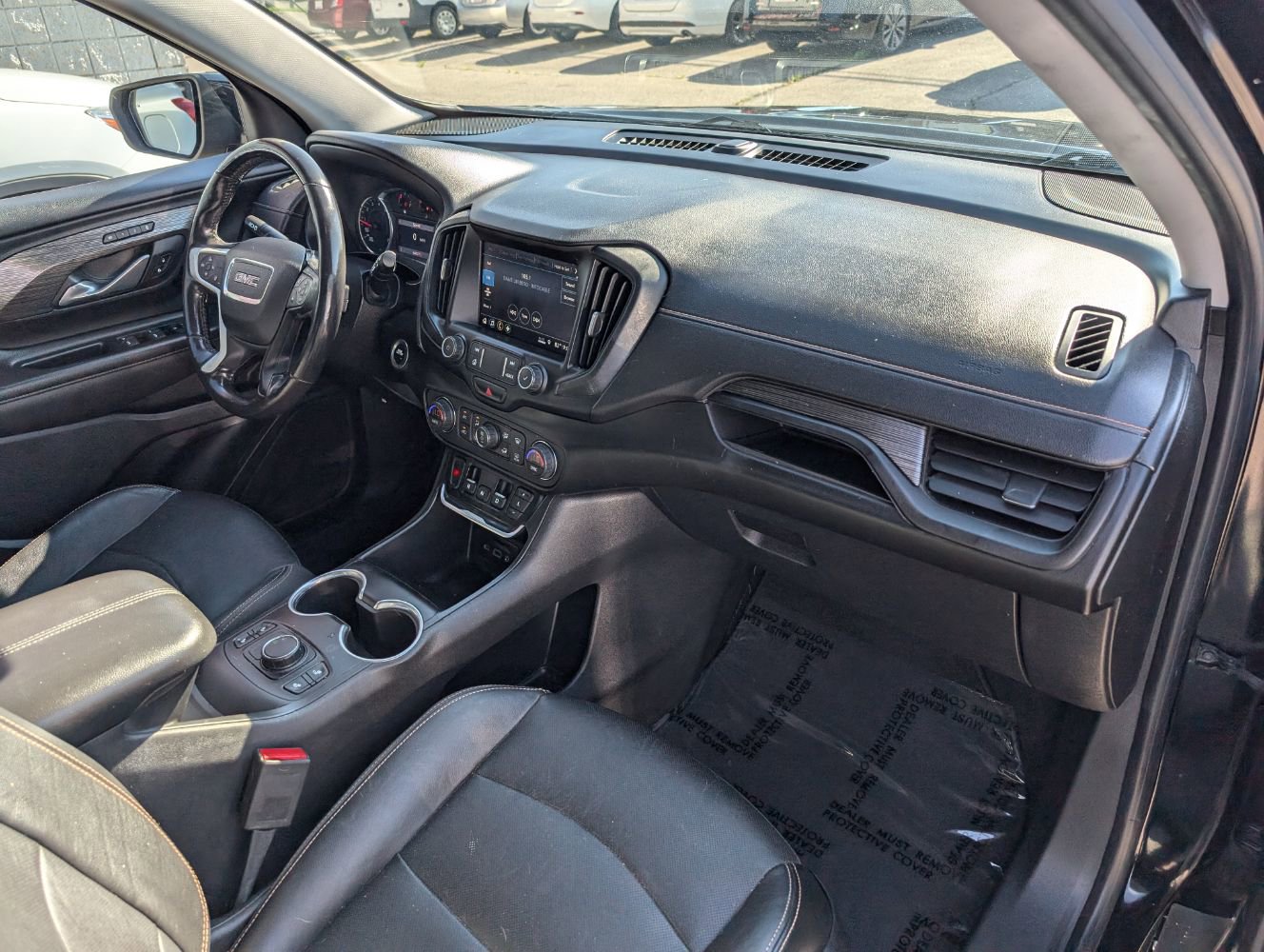 Used 2019 GMC Terrain SLT w/ Preferred Package image 13