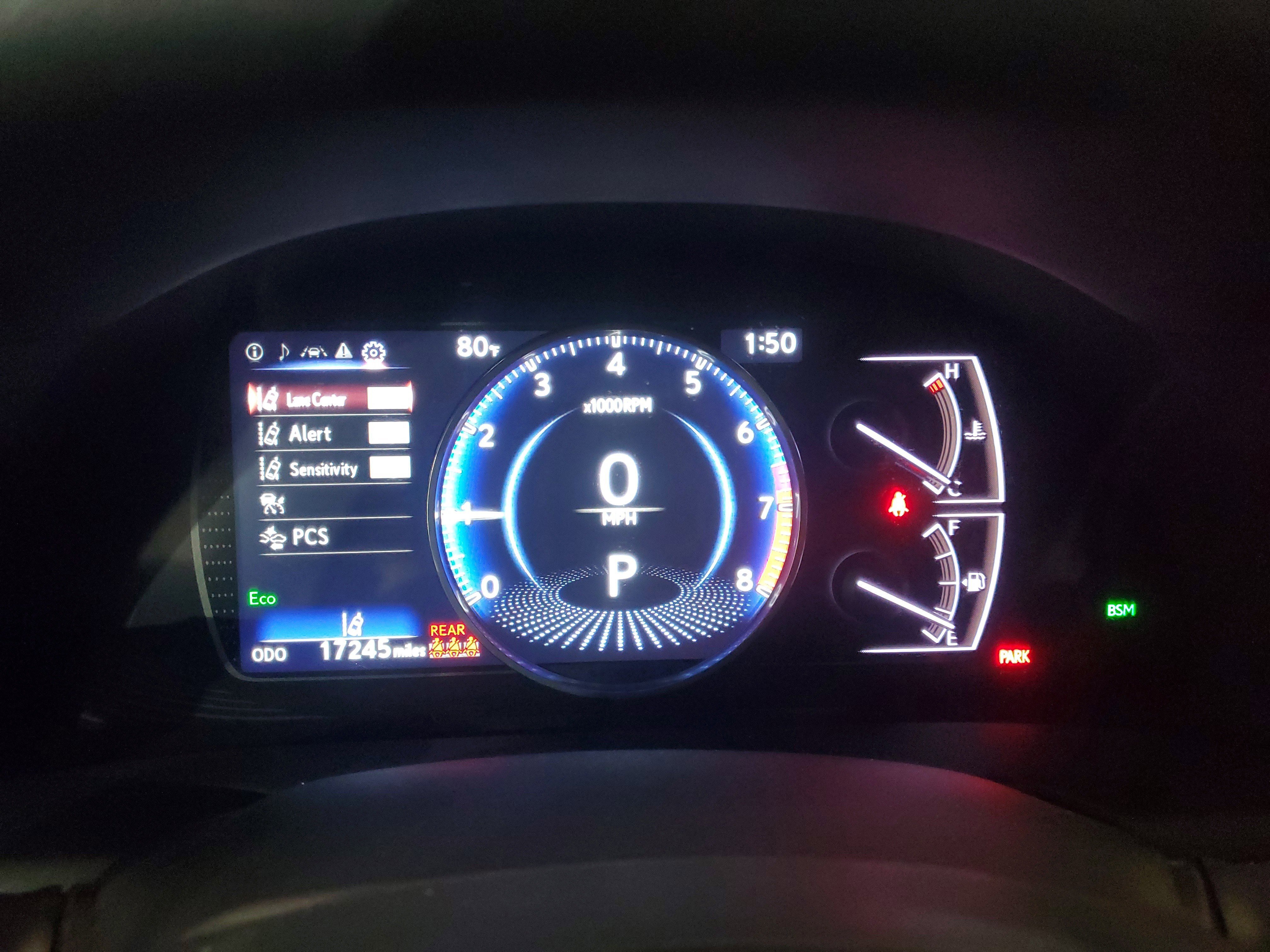 Used 2022 Lexus ES 350 w/ Premium Package image 23