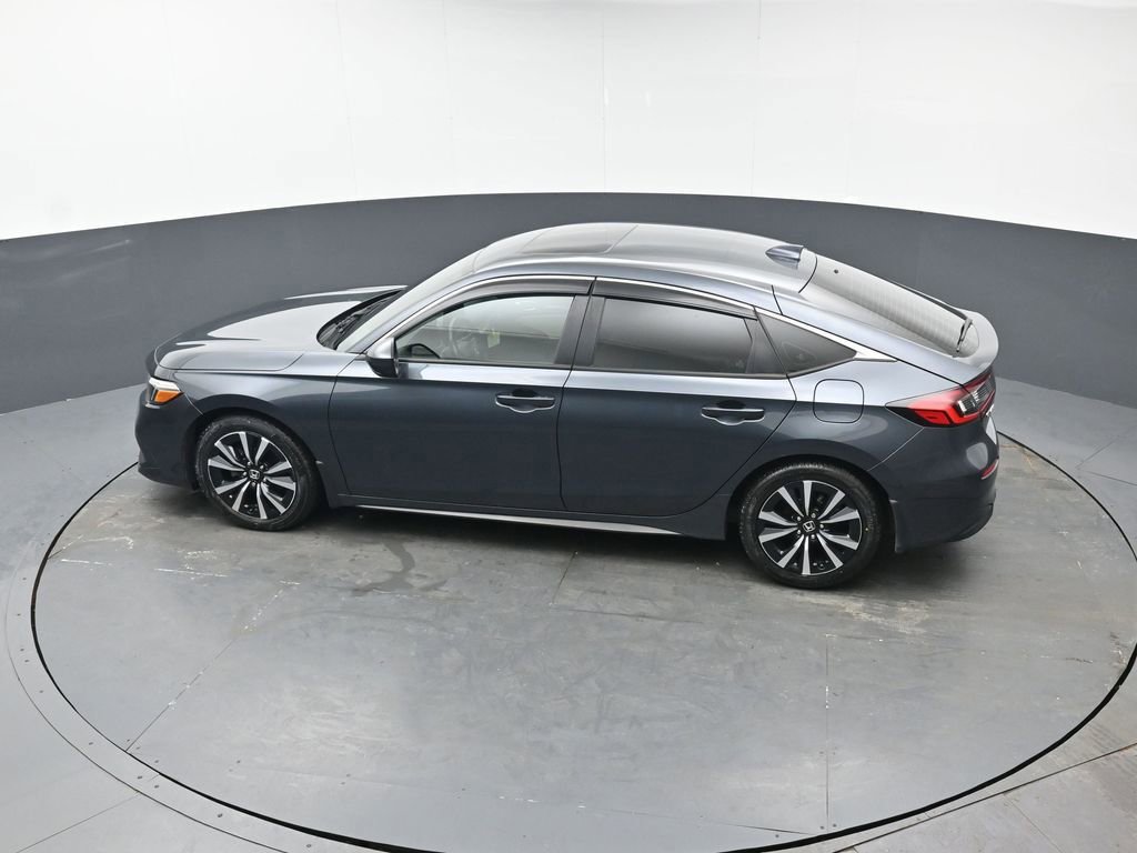 Certified 2024 Honda Civic EX-L image 41