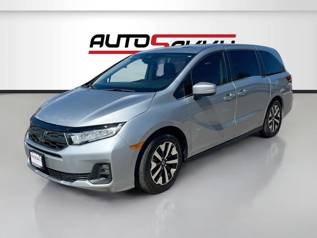 Used 2025 Honda Odyssey EX-L image 3