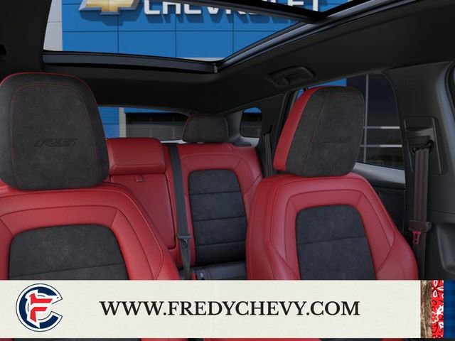 New 2025 Chevrolet Blazer EV RS image 25