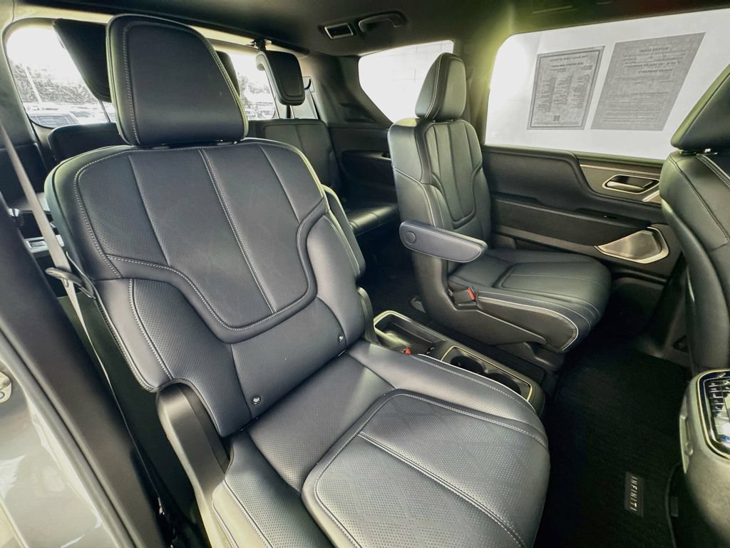 Used 2026 INFINITI QX80 4WD image 29
