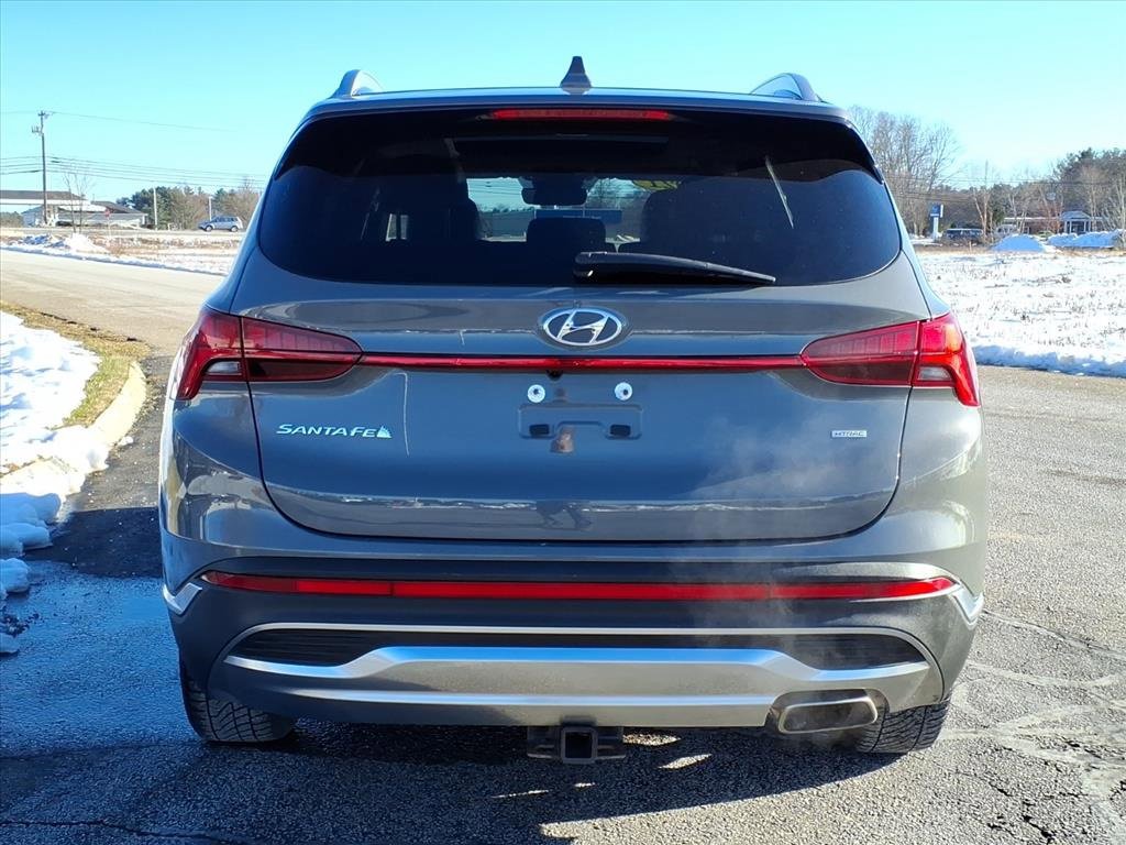 Used 2021 Hyundai Santa Fe SEL w/ Convenience + Premium Package image 30