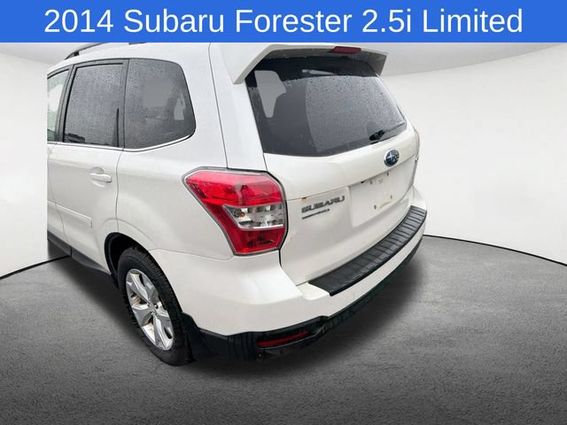 Used 2014 Subaru Forester 2.5i Limited AWD/4WD image 18