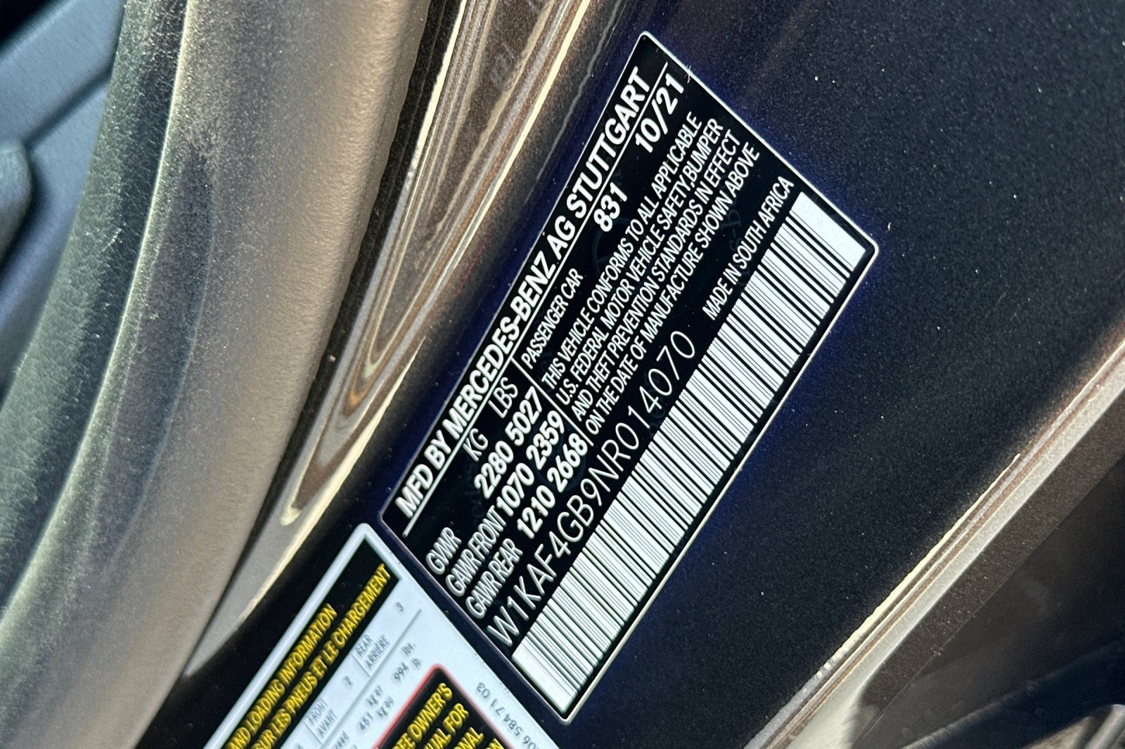 Used 2022 Mercedes-Benz C 300 Sedan image 26