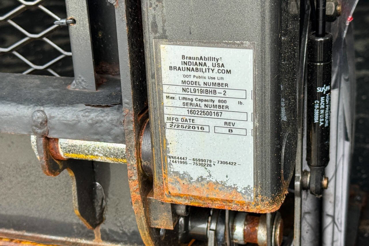 Used 2016 Ford Transit 250 148 Medium Roof image 14