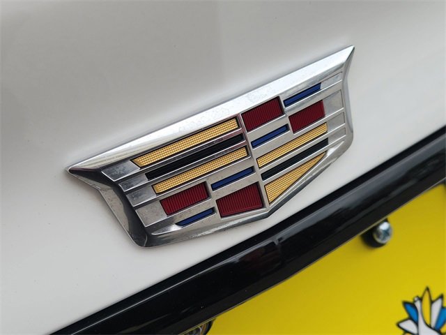 Used 2024 Cadillac CT5 V Blackwing w/ LPO, Red Accent Package image 32