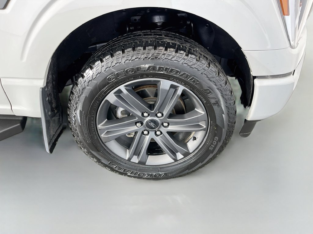 Used 2023 Ford F150 Lariat w/ Equipment Group 502A High AWD/4WD image 32